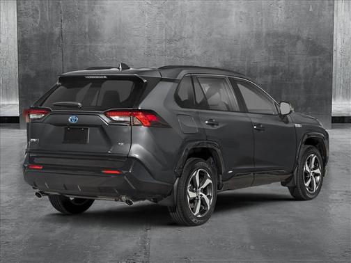2025 Toyota RAV4 Hybrid SE