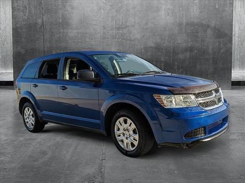 2015 Dodge Journey American Value Pkg