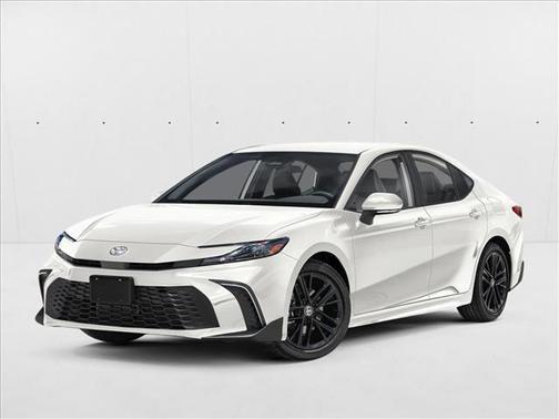 Ice Cap 2026 Toyota Camry SE