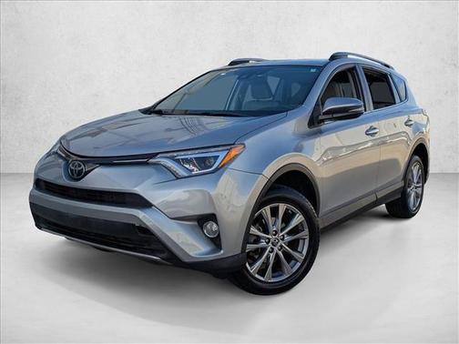 2017 Toyota RAV4 Limited