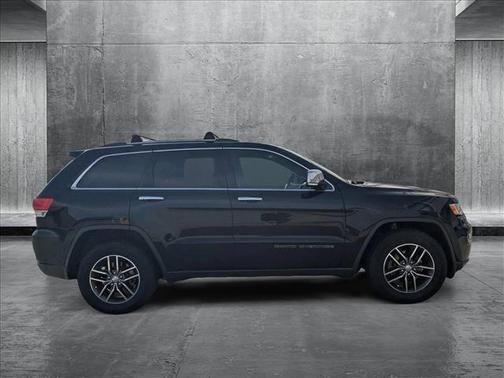 2018 Jeep Grand Cherokee Limited X