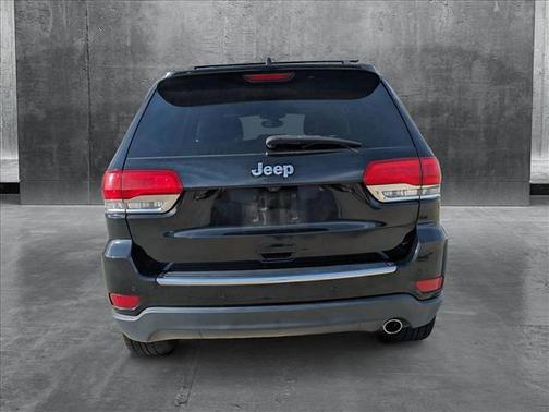 2018 Jeep Grand Cherokee Limited X