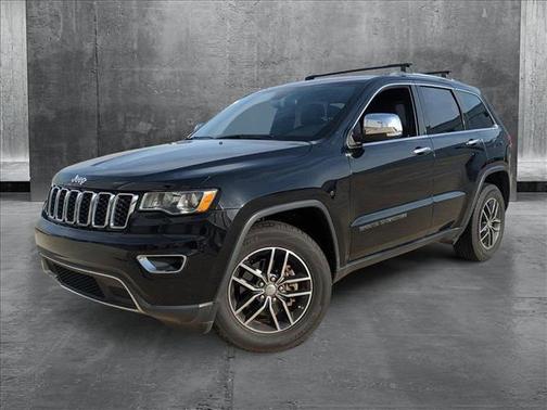 2018 Jeep Grand Cherokee Limited X