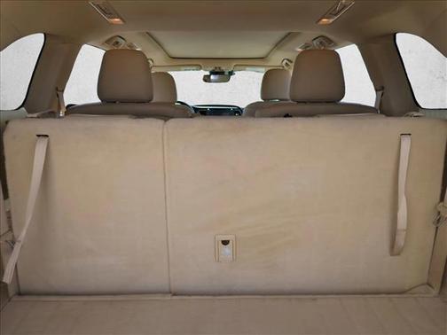 Blizzard Pearl 2017 Toyota Highlander Limited Platinum
