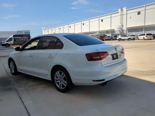 2017 Volkswagen Jetta 1.4T S