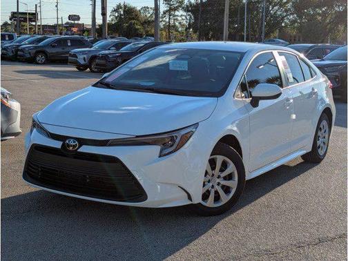 2026 Toyota Corolla Hybrid LE