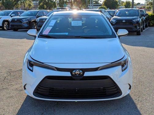 2026 Toyota Corolla Hybrid LE