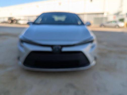 2023 Toyota Corolla Hybrid LE