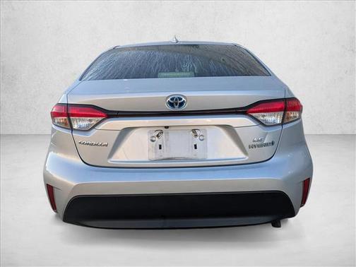 2023 Toyota Corolla Hybrid LE