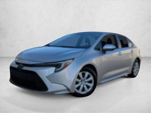 2023 Toyota Corolla Hybrid LE