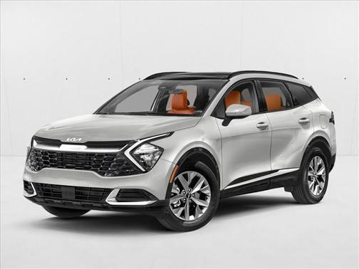 2023 Kia Sportage SX