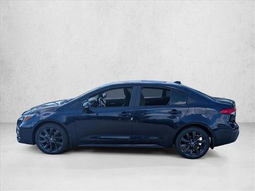 Blueprint 2026 Toyota Corolla SE