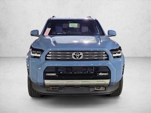 2025 Toyota 4Runner Limited