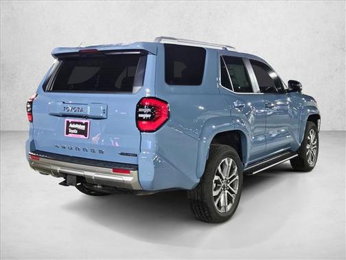 2025 Toyota 4Runner Limited