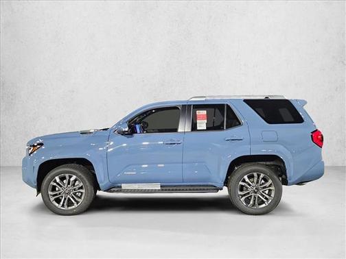 2025 Toyota 4Runner Limited