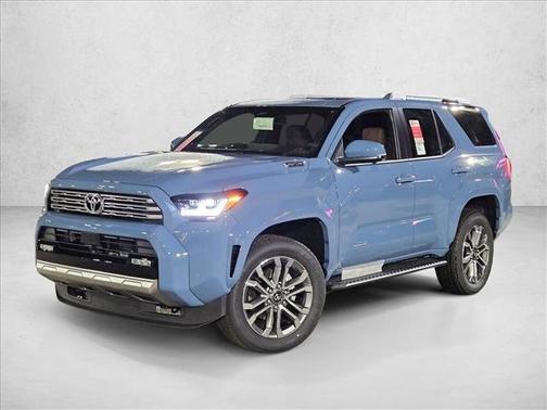 2025 Toyota 4Runner Limited
