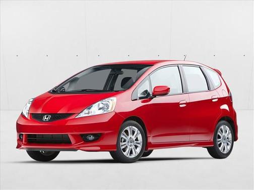 2009 Honda Fit Sport
