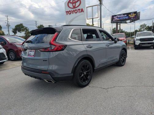 2023 Honda CR-V Hybrid Sport