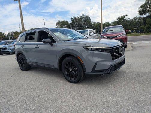 2023 Honda CR-V Hybrid Sport