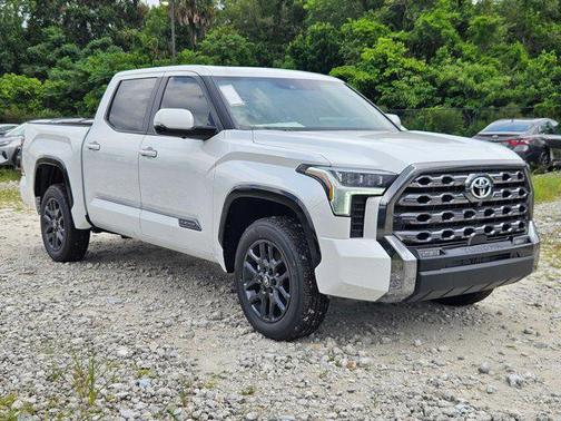 2025 Toyota Tundra Platinum