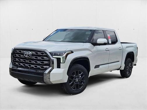 2025 Toyota Tundra Platinum