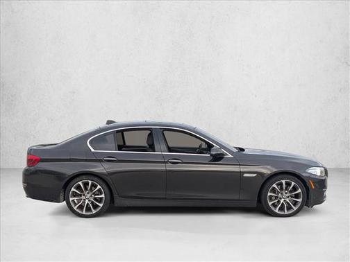Pyrite Brown Metallic 2014 BMW 535 xDrive