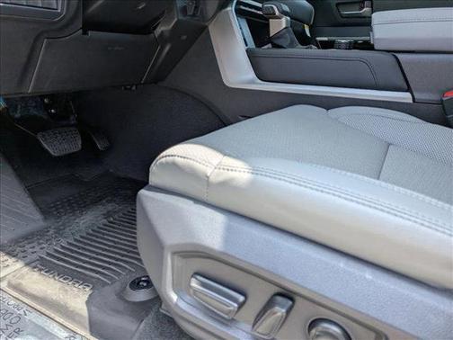 2025 Toyota Tundra Hybrid Limited