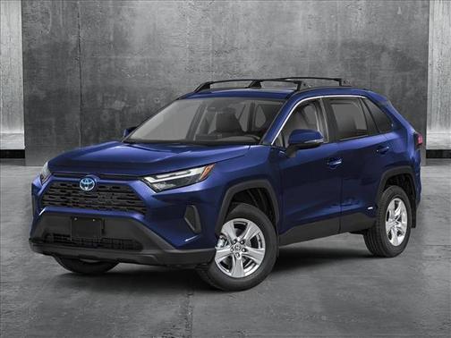 2025 Toyota RAV4 Hybrid XLE Premium