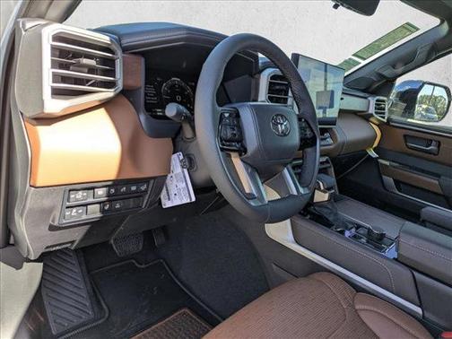 2026 Toyota Tundra Hybrid 1794 Edition