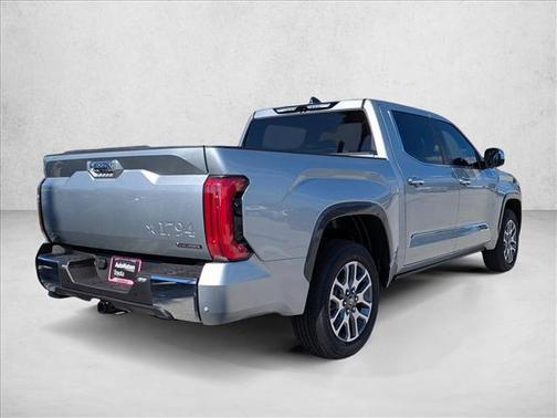 2026 Toyota Tundra Hybrid 1794 Edition