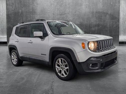 2015 Jeep Renegade Latitude