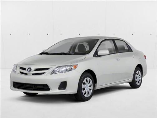 2011 Toyota Corolla LE