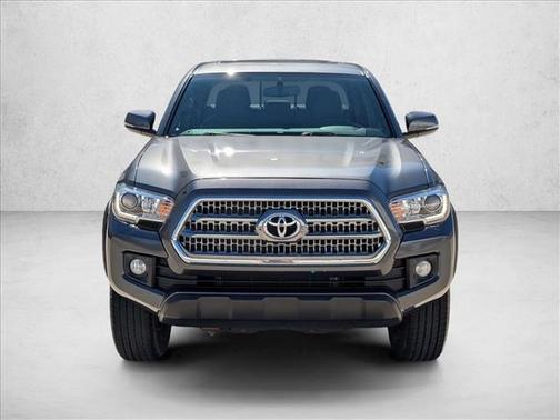 2017 Toyota Tacoma TRD Off Road