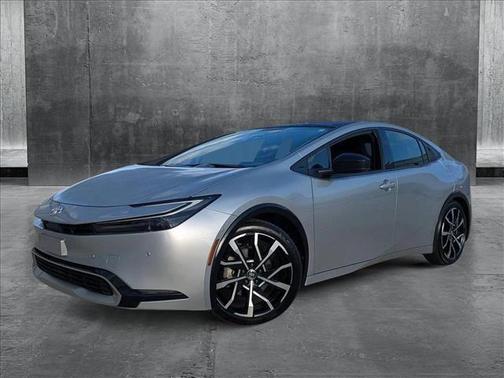 2023 Toyota Prius Prime XSE Premium