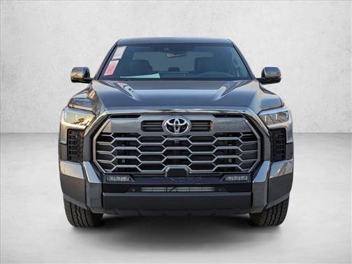 2026 Toyota Tundra Hybrid Platinum