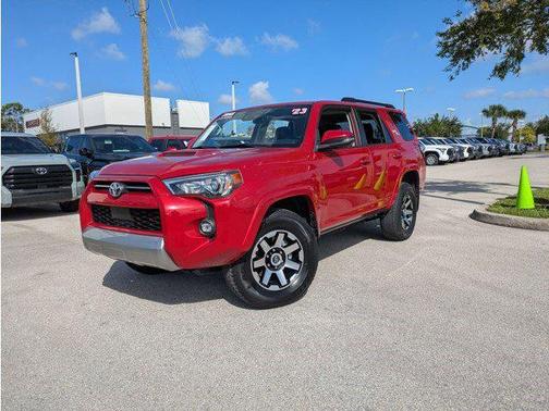 2023 Toyota 4Runner TRD Off Road Premium