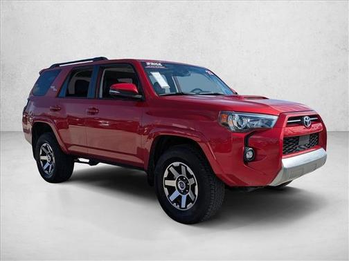 2023 Toyota 4Runner TRD Off Road Premium