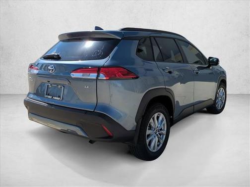 Celestite 2023 Toyota Corolla Cross LE