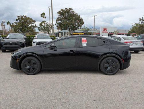 2026 Toyota Prius LE