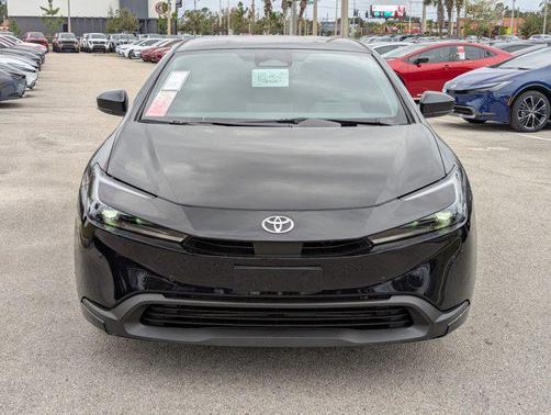 2026 Toyota Prius LE