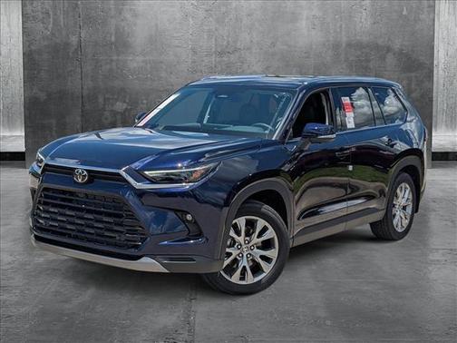 2025 Toyota Grand Highlander Limited