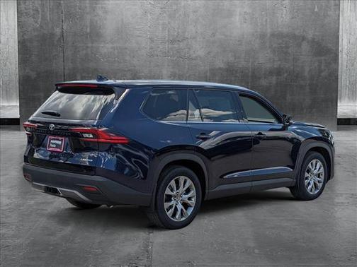 2025 Toyota Grand Highlander Limited