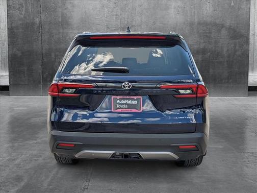 2025 Toyota Grand Highlander Limited
