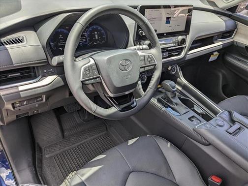 2025 Toyota Grand Highlander Limited