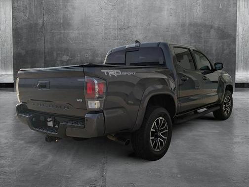 2020 Toyota Tacoma TRD Sport