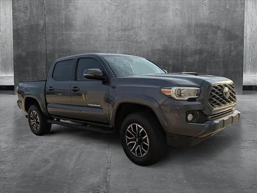 2020 Toyota Tacoma TRD Sport
