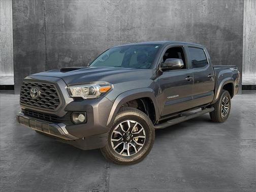 2020 Toyota Tacoma TRD Sport