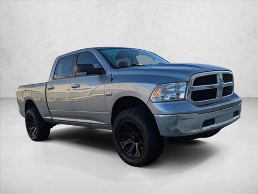 2020 RAM 1500 Classic SLT