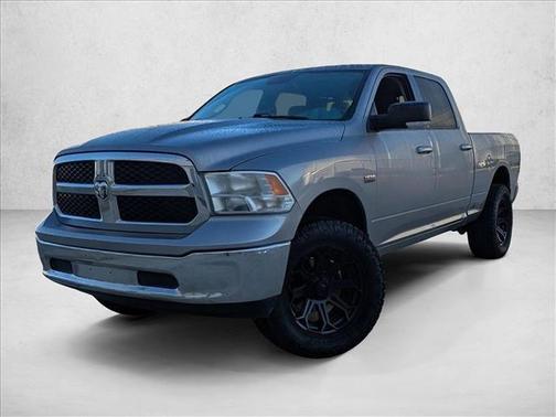 2020 RAM 1500 Classic SLT