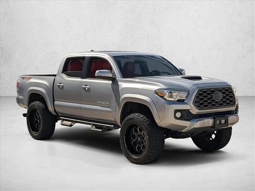 2020 Toyota Tacoma TRD Sport